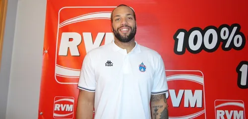 Basket : zoom sur Dom Morris nouveau joueur américain à l'Etoile de...