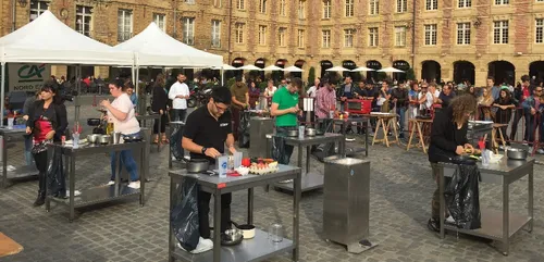 Charleville : une journée d'accueil pour les étudiants