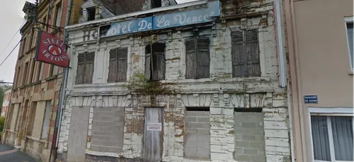 La municipalité de Charleville rachète pour un euro symbolique...