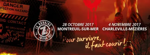 Alerte zombies à Charleville-Mézières.