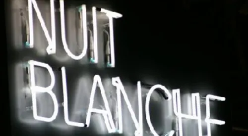 9e édition de la Nuit Blanche ce samedi à Charleville