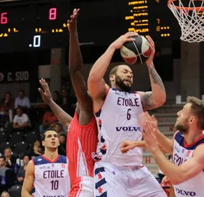 Basket : l'Etoile reçoit Nancy pour le dernier match de Leader's Cup