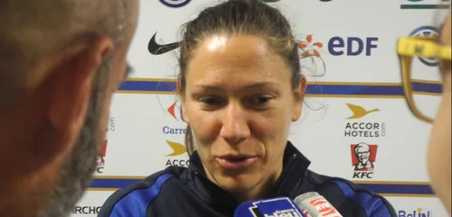 Football féminin : Elise Bussaglia retenue pour jouer en Equipe de...