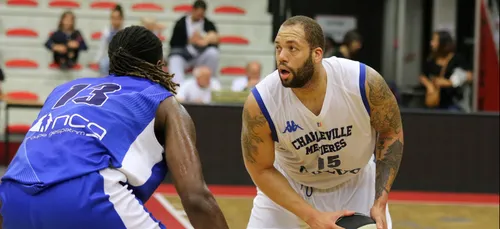 Basket : l'étoile de Charleville était encore trop juste.