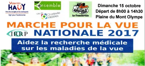 Le 12 octobre est la journée mondiale de la vue dans les Ardennes.