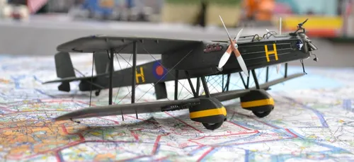 Le RAMMA, salon du modèle réduit, revient ce week-end à Sedan