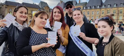 Charleville accueille son 1er salon de la vente à domicile.