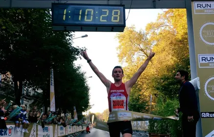 Des Ardennais brillent au Run in Reims