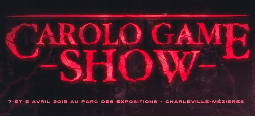 Le nouveau Carolo Game Show aura lieu les 7 et 8 avril 2018.