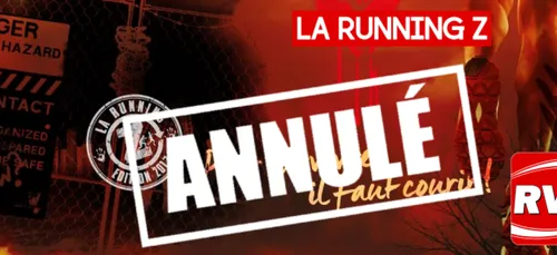 Annulation de la Running Z à Charleville : les organisateurs...