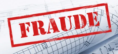 Opération anti-fraude dans une entreprise de Glaire