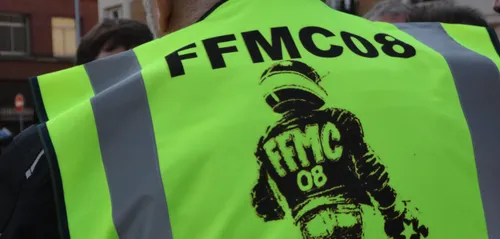 Les motards en colère des Ardennes manifestent samedi à Charleville