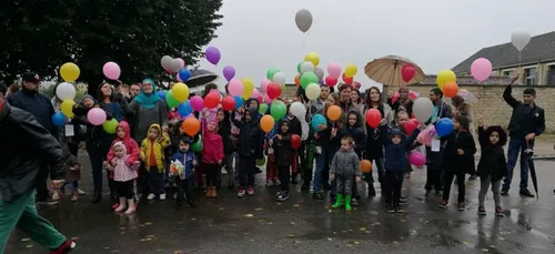 Un défilé Halloween en soutien au pédiatre suspendu de Sedan.