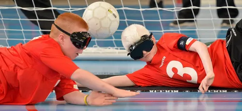 Le Torball débarque à Charleville