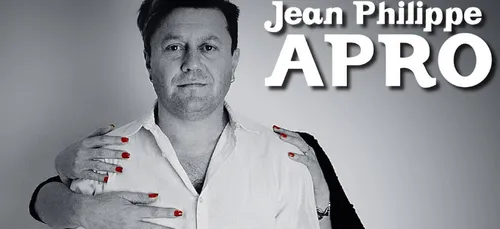 Jean-Philippe Apro en concert à l'Espace Manuréva de Charleville.