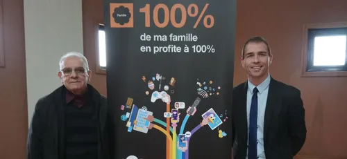 La fibre débarque à Villers-Semeuse et à La Francheville