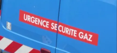 Fuite de gaz à Mézières - le secteur est à éviter