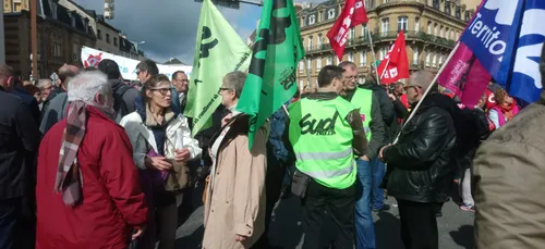 Une intersyndicale appelle à une journée d'actions dans les Ardennes.