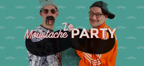 Une soirée pour porter la moustache à Charleville-Mézières