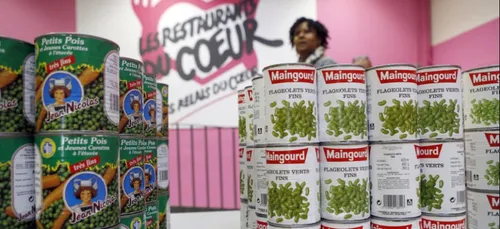 La 33e campagne d'hiver des Restos du Coeur débute aujourd'hui dans...