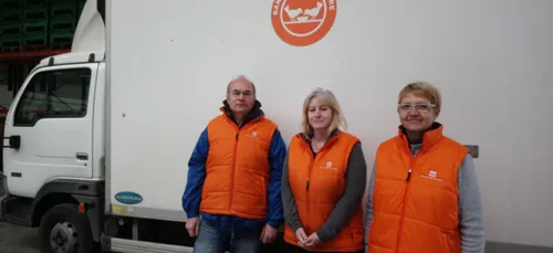 La Banque Alimentaire des Ardennes recherche des bénévoles.