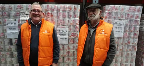 La Banque Alimentaire des Ardennes organise sa grande collecte ce...