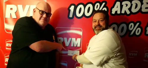 700€ récoltés pour faire revivre le Food Truck incendié à La...