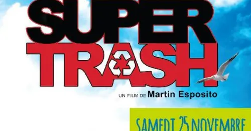 Un film "super trash" au Métropolis de Charleville.
