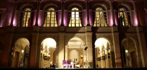 Les élèves de Ludus retournent au Théâtre de Charleville