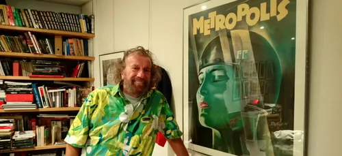 Le chanteur/navigateur Antoine a emmené quelques 350 carolos en voyage