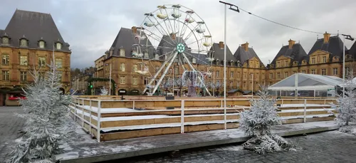 Charleville : le marché de Noël ouvre ses portes ce samedi !