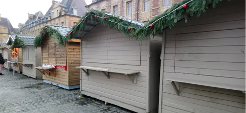 Sécurité renforcée sur le Marché de Noël de Charleville