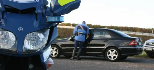 Multiples excès de vitesse dans les Ardennes.