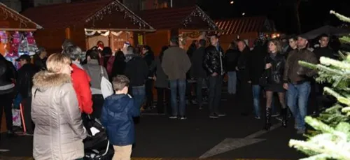 Sécurité renforcée au Marché de Noël de Sedan