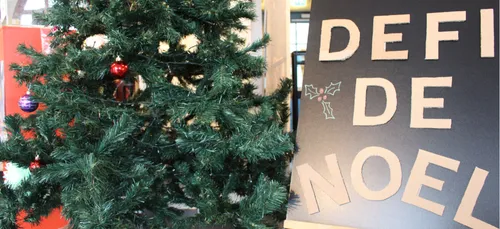 L'Office de tourisme Val d'Ardenne lance un défi de Noël aux enfants