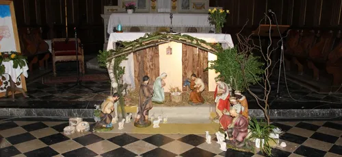 Le Chemin des Crèches revient dans les Ardennes