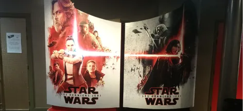 Star Wars 8 : qu'en ont pensé les premiers spectateurs ardennais ?