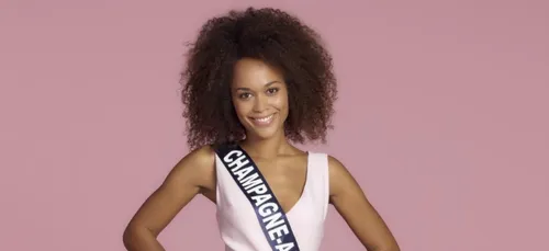 Safiatou Guinot Miss Champagne-Ardenne termine 3e dauphine