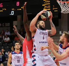 Basket pro B : l'Etoile se déplace à Blois