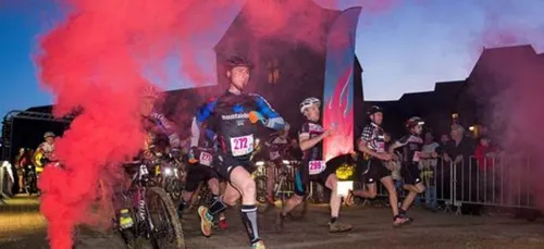 8ème Bike and Run à Sedan.