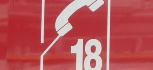 Incendie d'une maison à Flize.