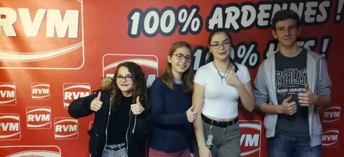 Les élèves du lycée Saint Paul de Charleville participent cette...