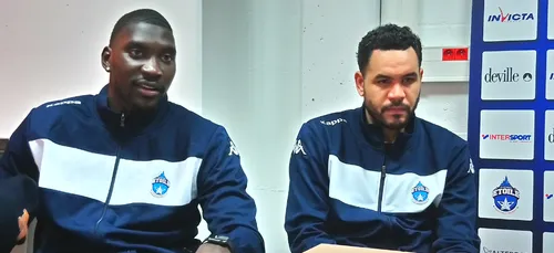Basket : deux nouveaux joueurs à l'Etoile de Charleville