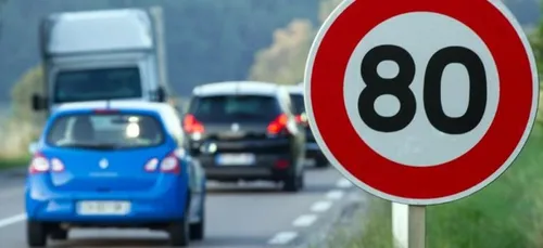 Baisse de la vitesse à 80km/h sur les routes secondaires : la FFMC...