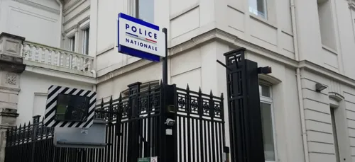 Rassemblement de policiers à Charleville et à Sedan.