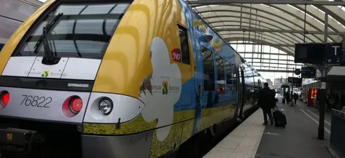 Le trafic des trains reprend à la normale aujourd'hui en...