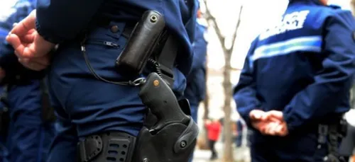 Les policiers municipaux de Charleville seront armés dès le mois de...