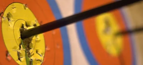 Compétition de tir à l'arc ce week-end à Charleville