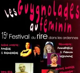 Du rire au féminin ce soir au théâtre de Charleville