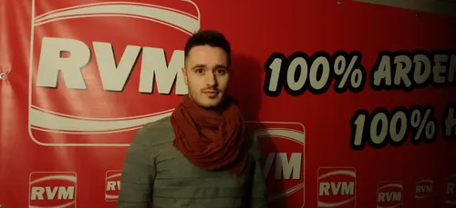 Un premier single pour l'Ardennais Aleks Ander